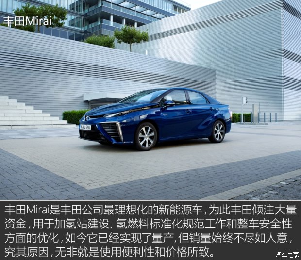 2020年量產(chǎn)純電動車 聊豐田新能源動態(tài)