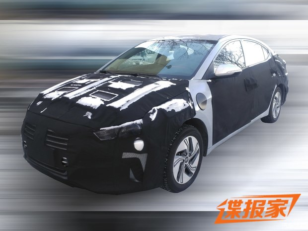 推3款新車型 曝北京現(xiàn)代2018新車計(jì)劃