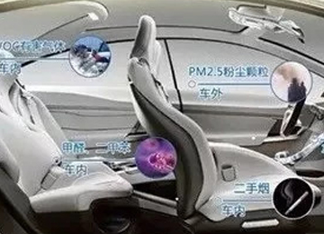 看完驚呆了，長期用車不保養(yǎng)，車內(nèi)污染嚴重可致癌！