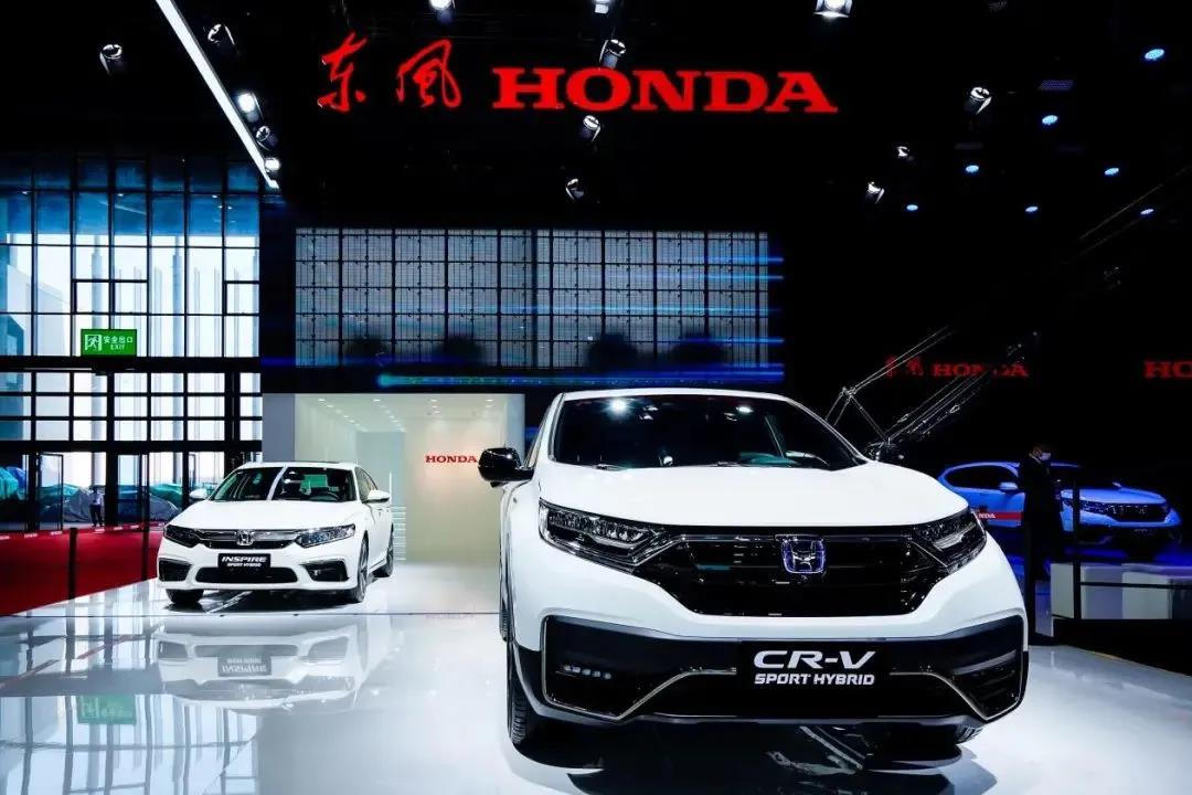 媒體視角 | 東風Honda為什么成了傳統(tǒng)車企電動化轉型的樣本